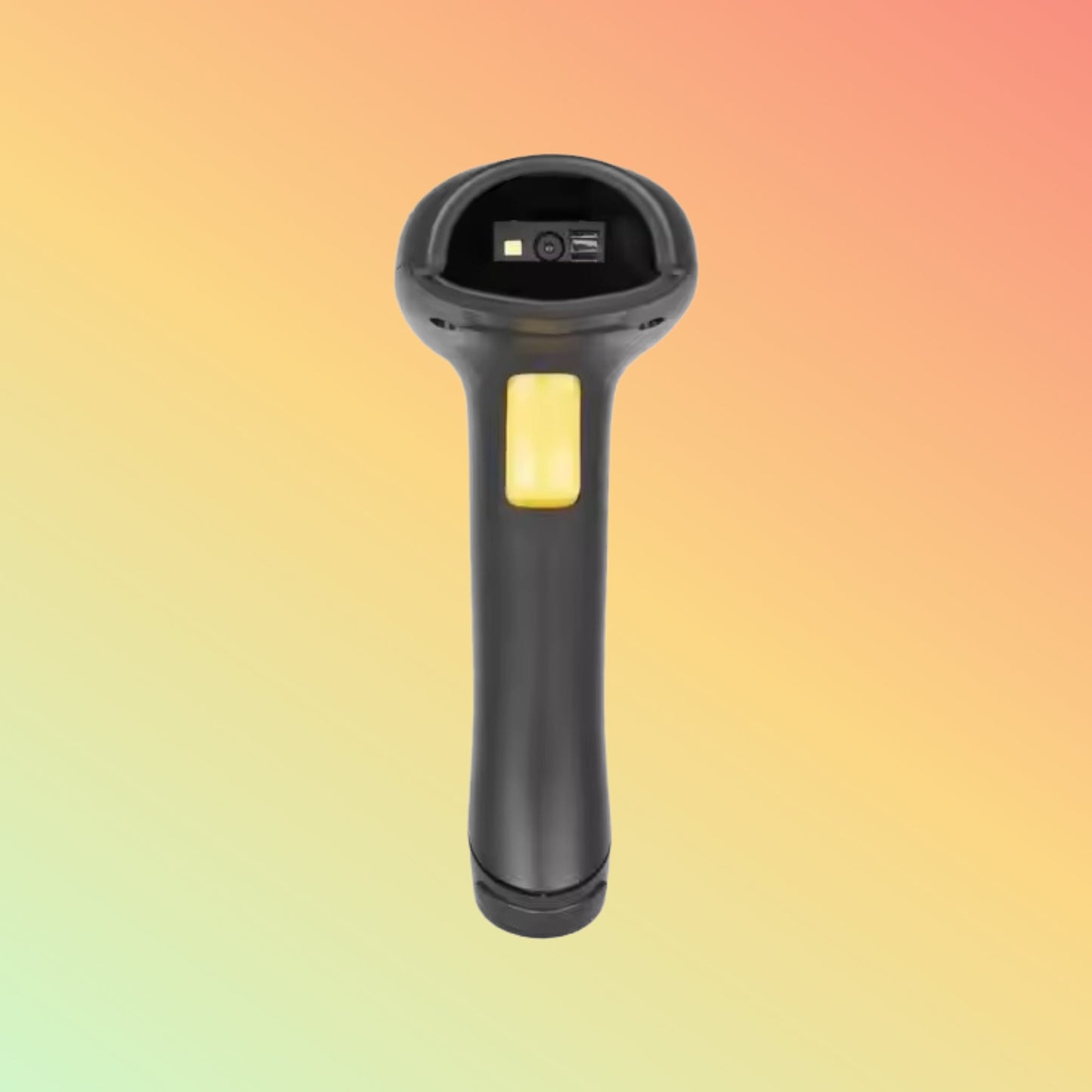 Handheld Wired USB Barcode Scanner 1D/2D QR Code Reader for POS