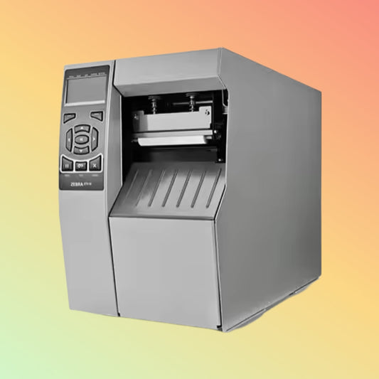 Zebra ZT510 Industrial Label Barcode Printer