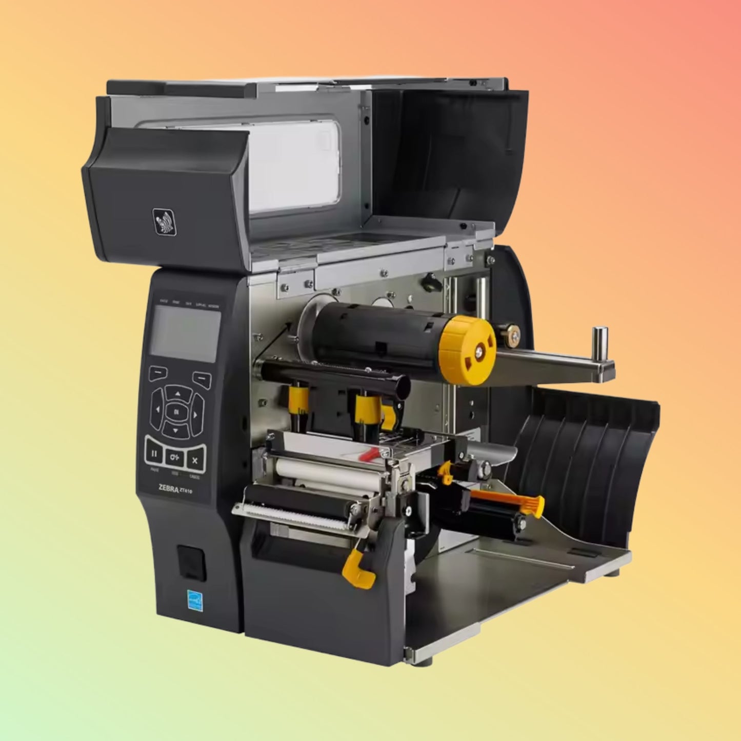 Zebra ZT411 Industrial Label Barcode Thermal Transfer Printer