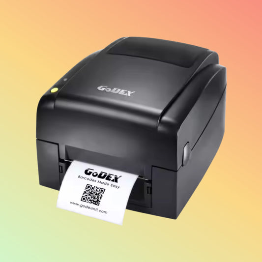 Godex EZ120 EZ220, EZ320, EZ720 Barcode Thermal Transfer Label Printer for Banks