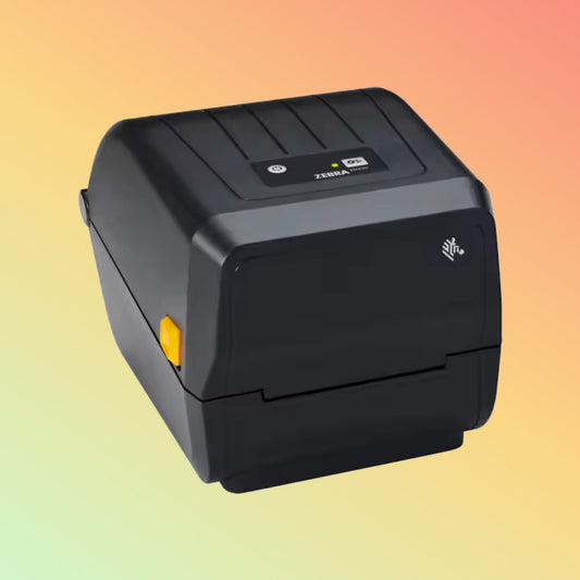 Zebra ZD230 Desktop Receipt & Barcode Thermal Label Printer