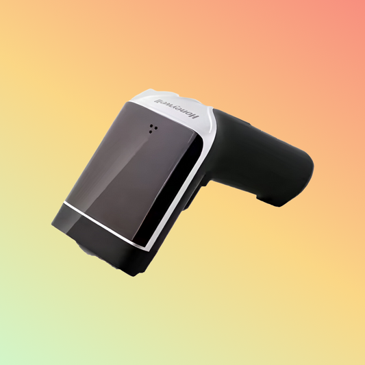 Honeywell OH4502 2D wireless USB barcode scanner, optimized for warehouse inventory management
