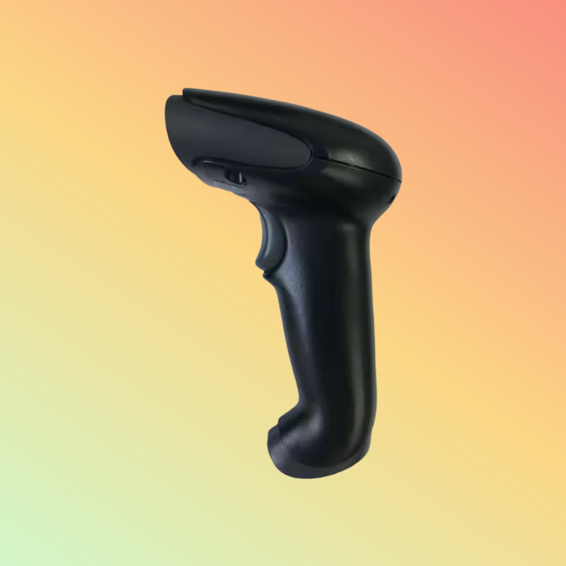 Compact and efficient Honeywell Youjie YJ4600 USB scanner, ideal for quick QR and barcode reading in retail and logistics