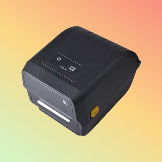 Zebra ZD888 4-Inch Desktop Thermal Barcode Label Printer