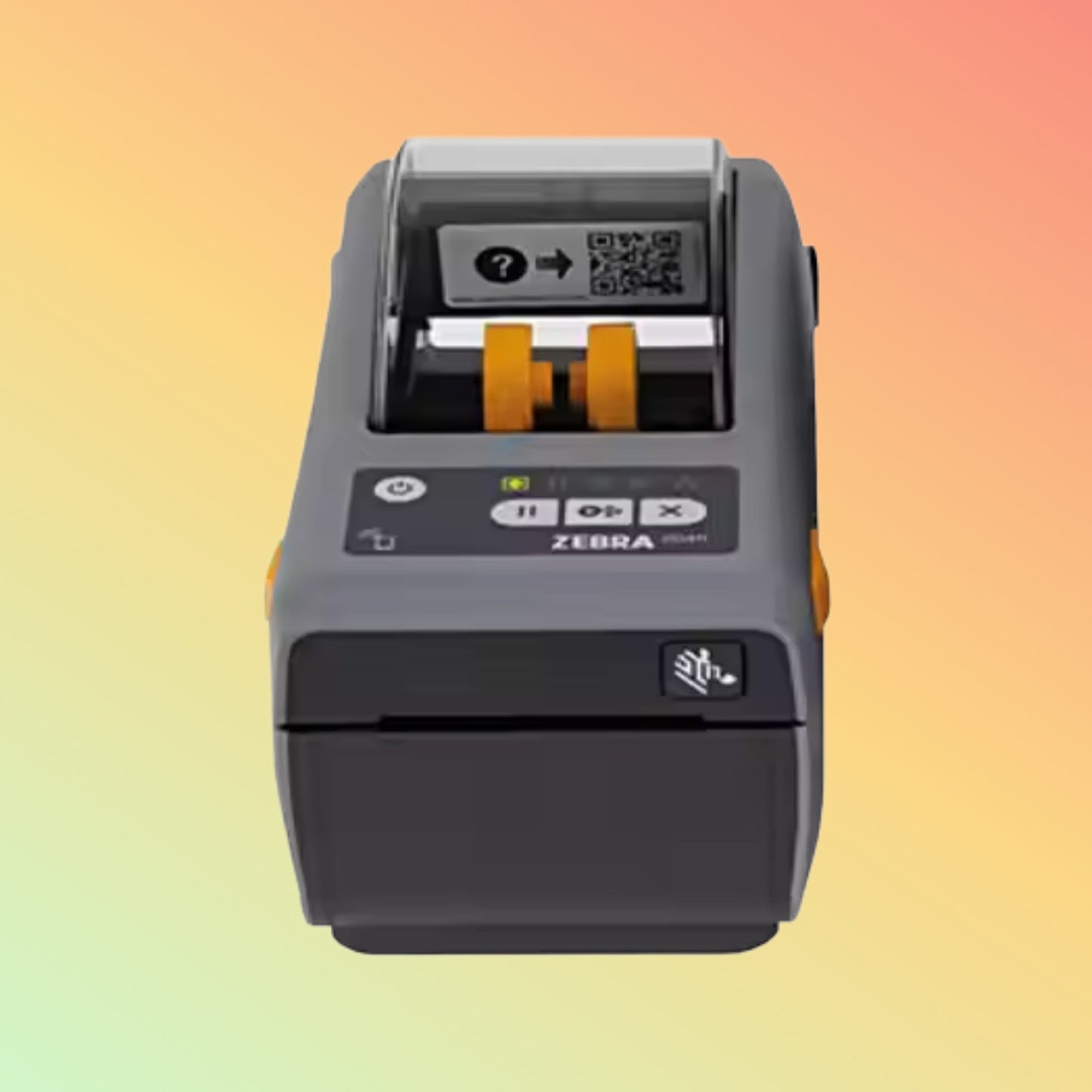 Zebra ZD411 2-inch Healthcare Desktop Thermal Label Printer