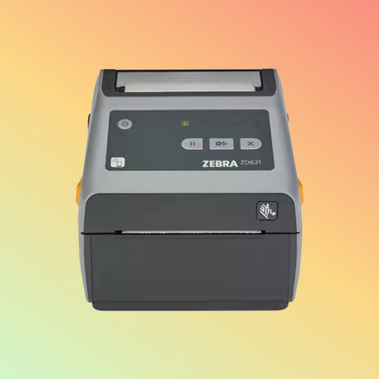 Zebra ZD621 Thermal Transfer and Direct Thermal Barcode Label Printer