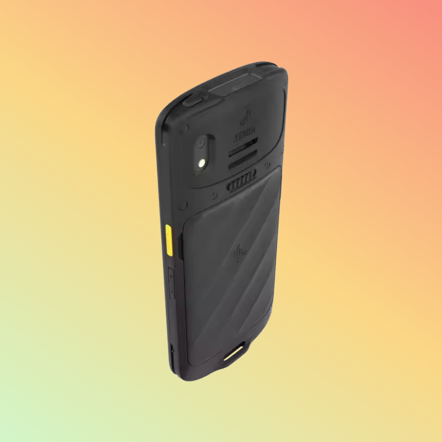 High-performance Zebra TC15 5G PDA, equipped with USB for seamless data transfer, ideal for demanding industrial tasks