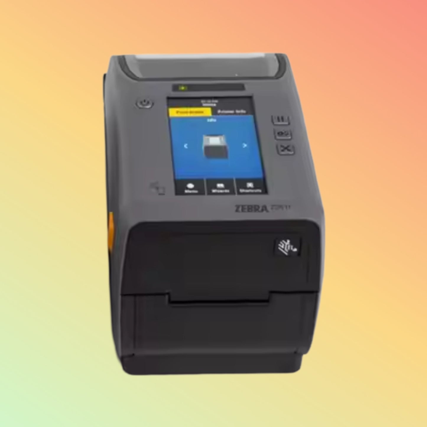 Zebra ZD611 2-inch Compact Direct Thermal Label Barcode Printer