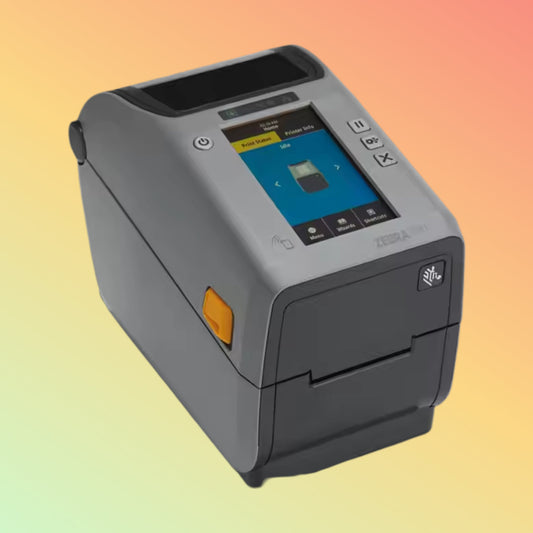 Zebra ZD611 2-inch Compact Direct Thermal Label Barcode Printer