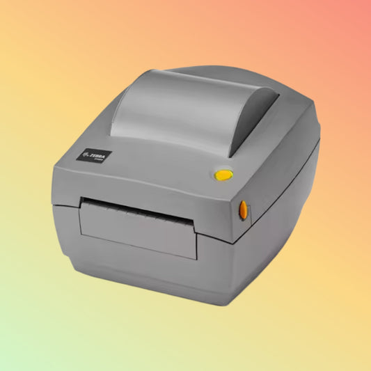 ZEBRA ZP888 Direct Thermal Desktop Barcode Label Printer