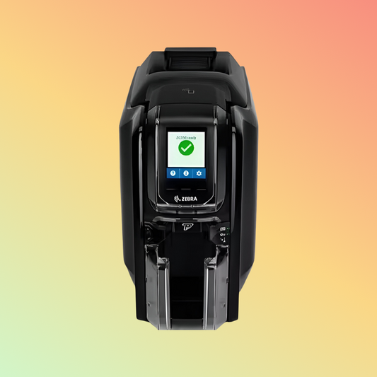 Zebra High Performance ID Card Printer ZC300 SMART CARD PRINTER
