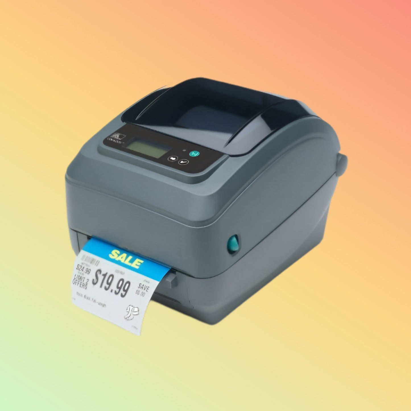 Zebra ZD500 High Performance Desktop Barcode Printer