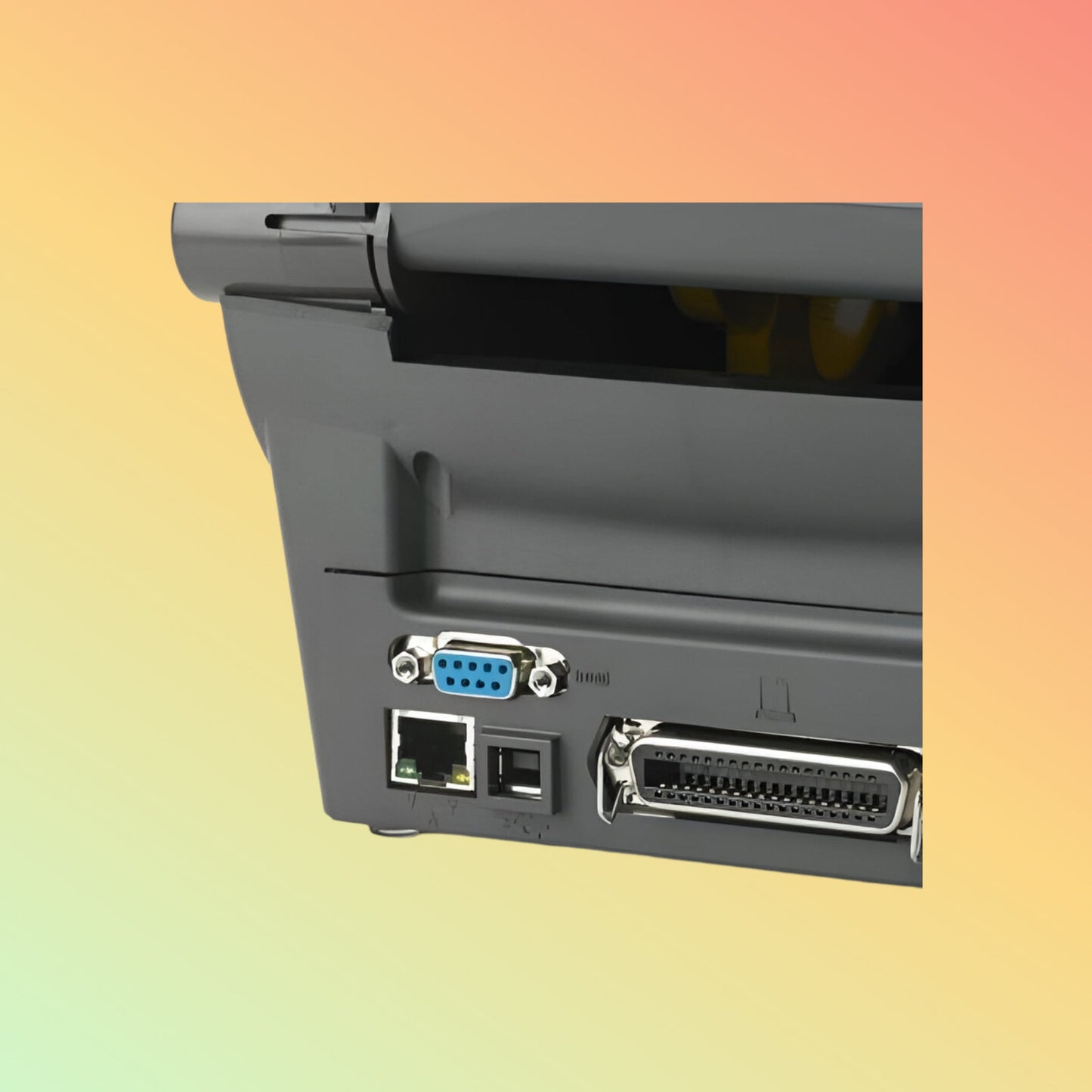 Zebra ZD500 High Performance Desktop Barcode Printer