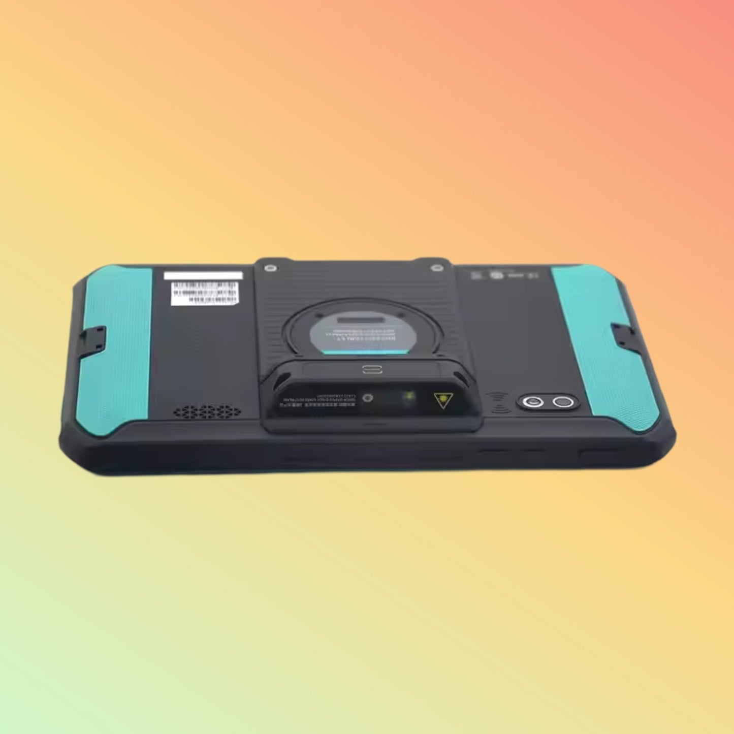4GB Waterproof Dustproof Android NFC RFID Panel PC with Touch Control