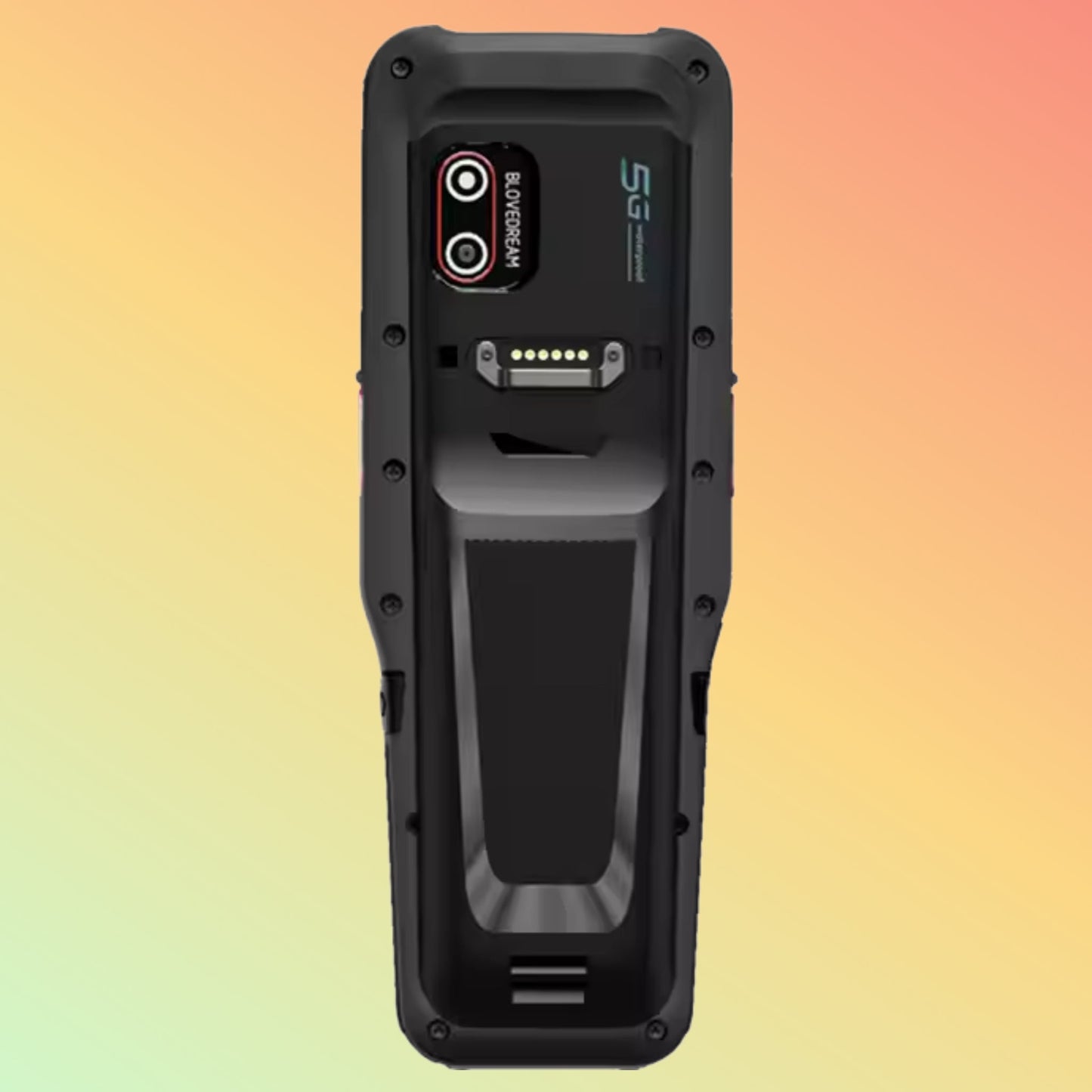 4G Android PDA Handheld Terminal for Inventory & Logistics, In Stock