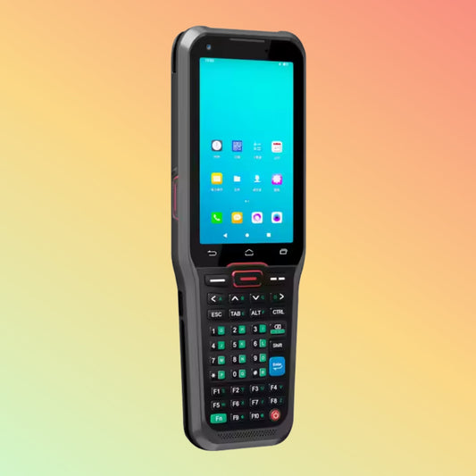 4G Android PDA Handheld Terminal for Inventory & Logistics, In Stock