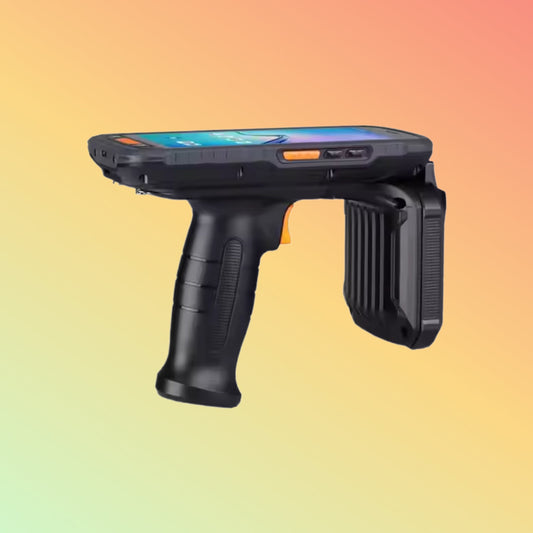 V9000S Android Rugged PDA, 4G, UHF RFID, 2D Scanner, IoT Ready