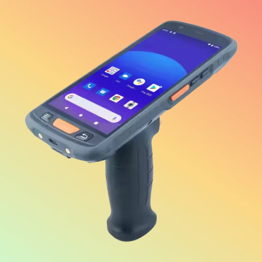 Handheld UHF RFID PDA, Android 11, 4G RAM, Stocktaking Machine