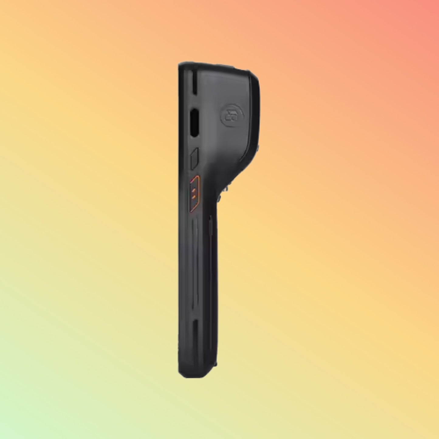 5.5" Android 11 Industrial PDA, 2D Scanner, NFC, IP65, Integrated Printer