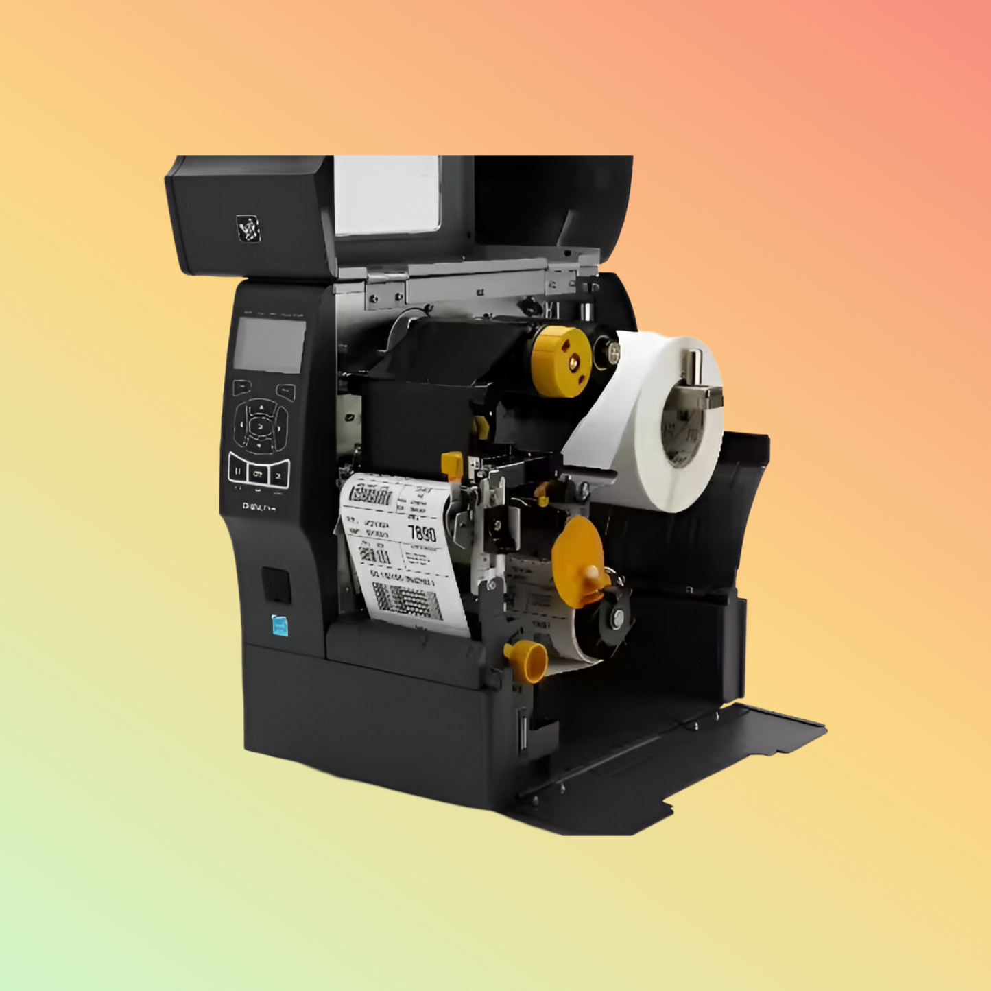 Zebra ZT410 300dpi Advanced Industrial Printer