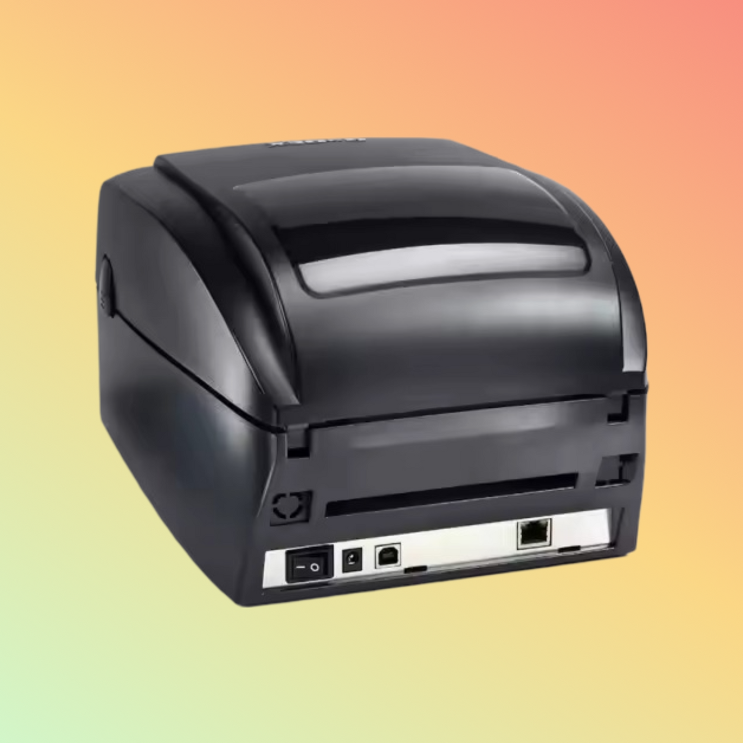 Godex EZ130 USB Desktop Label Printer for Logistics