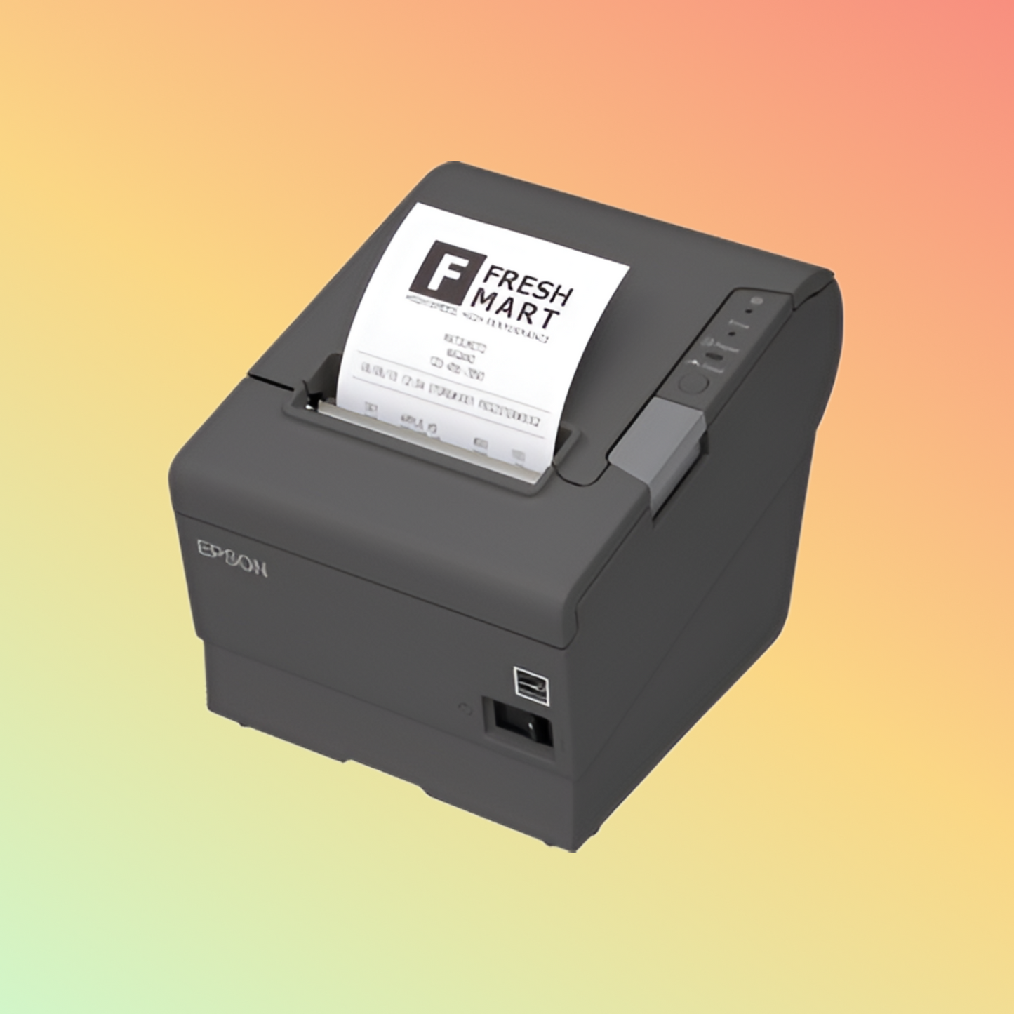 Godex EZ120 203dpi USB Desktop Label Printer for Logistics