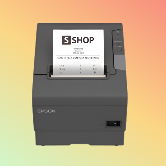Godex EZ120 203dpi USB Desktop Label Printer for Logistics