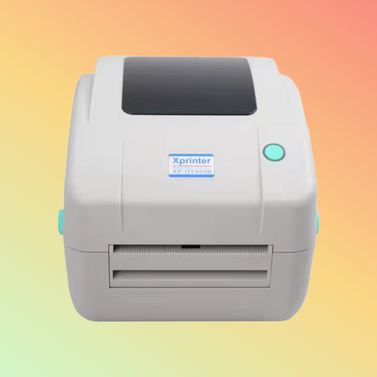 Zebra GK888T Thermal Transfer Direct Label Printer