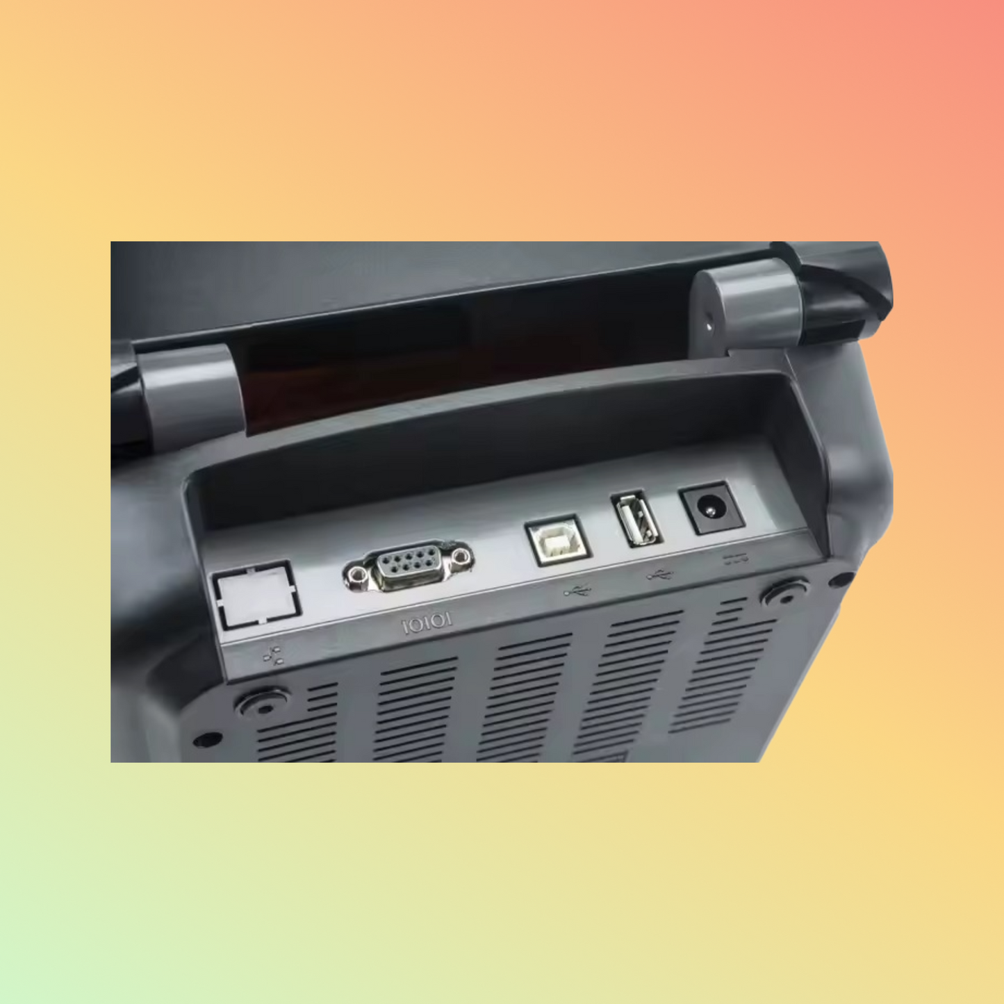 Honeywell PC42t Economy Desktop Barcode Printer