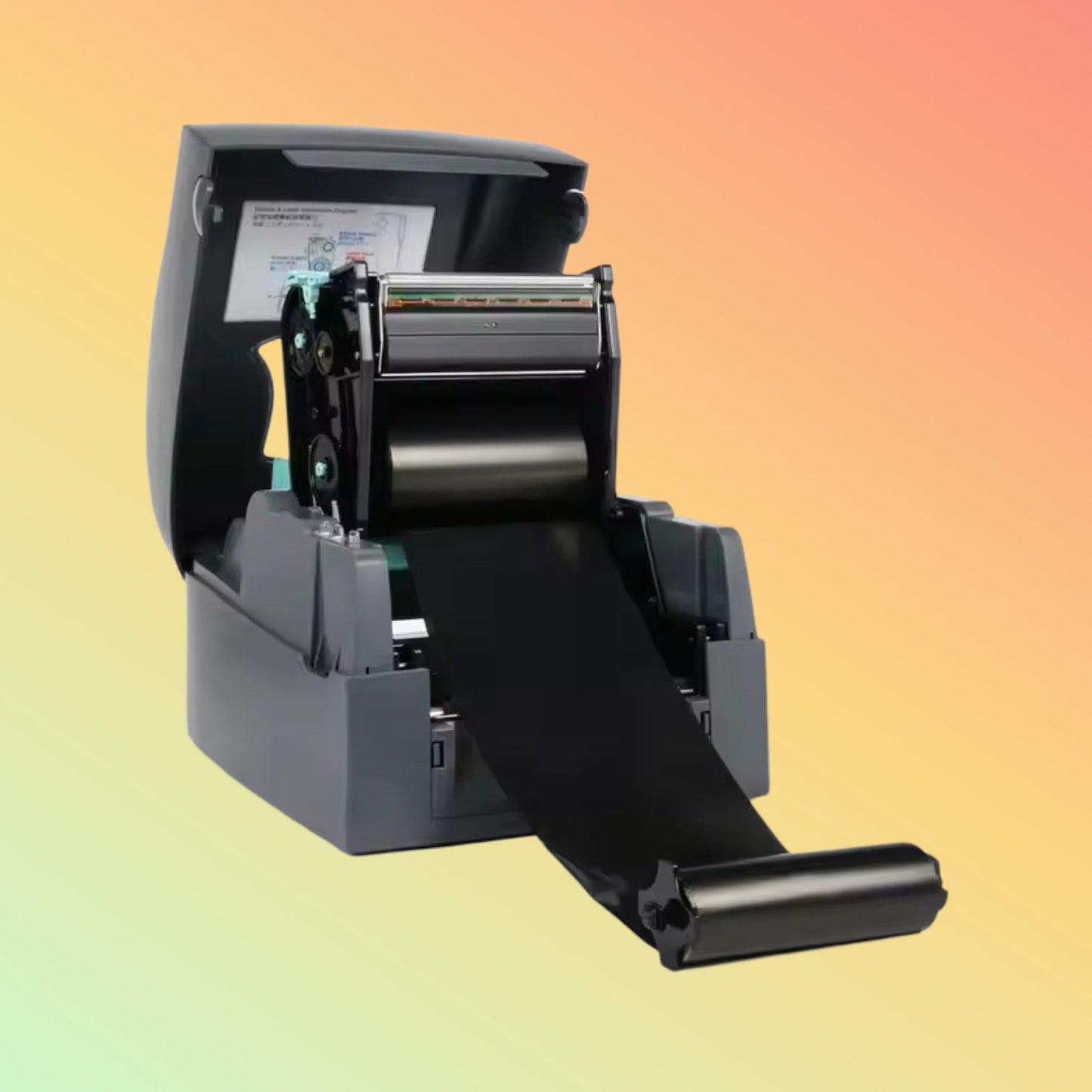 Godex Desktop Barcode Label Printer G530 300dpi