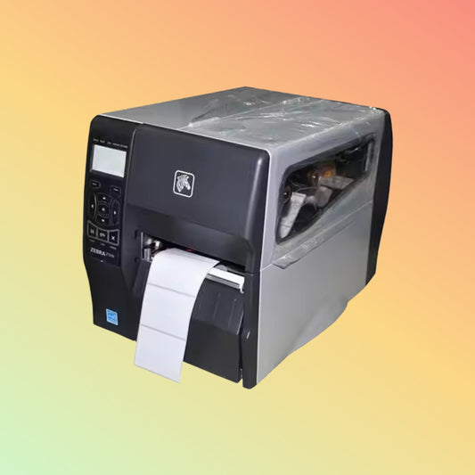 Zebra ZT420 Advanced 203dpi Industrial B/W Printer in Stock