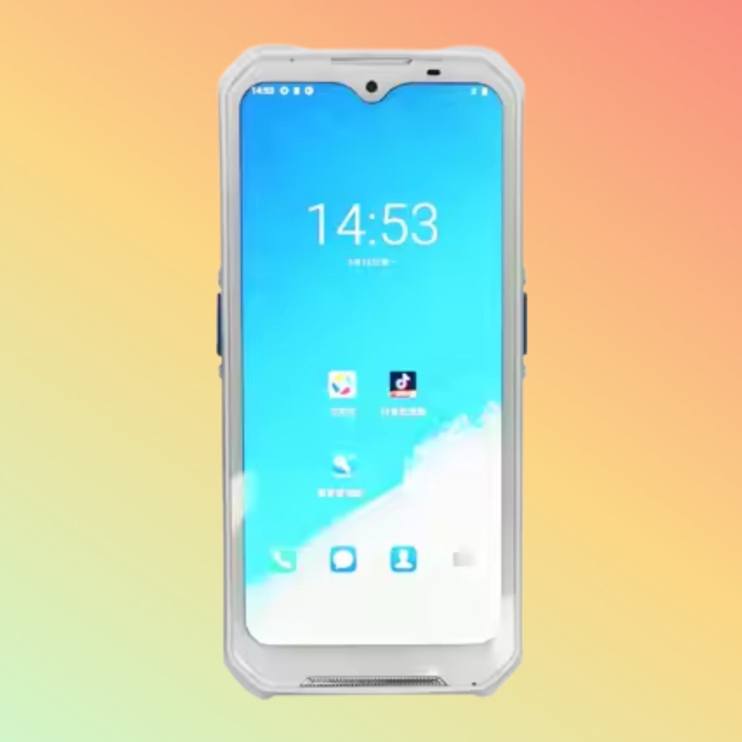 Handheld PDA 5.0, IP68, 8MP, 4G, Techno Retail Support, In Stock