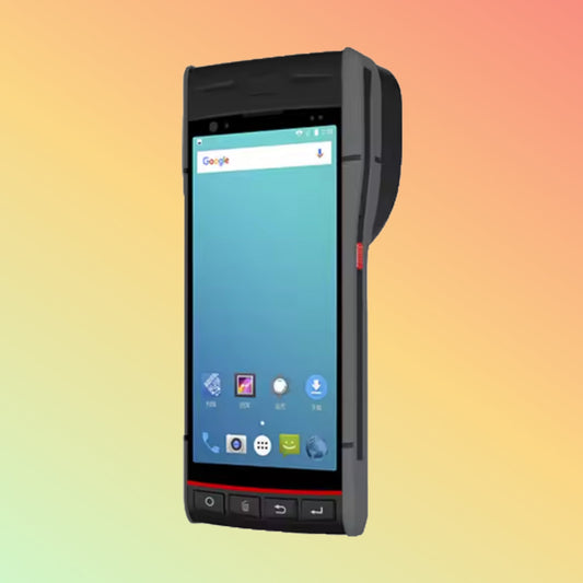 5.5" Handheld Computer with Cortex-A53, 64MB Memory, In Stock