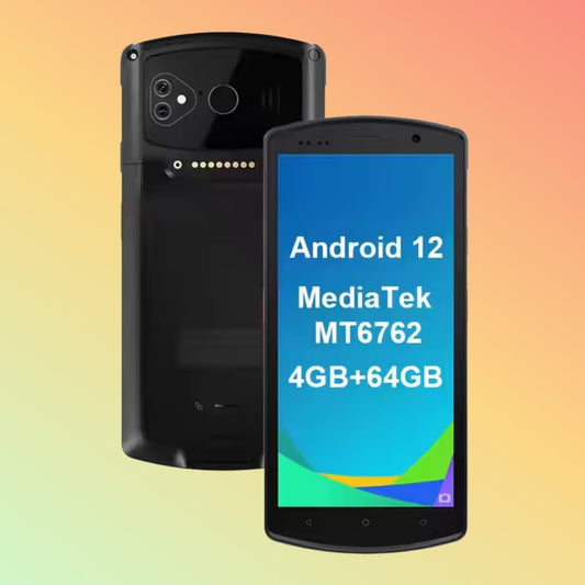 5.7" Android PDA with NFC, 2D Barcode Scanner for Express & Warehouse