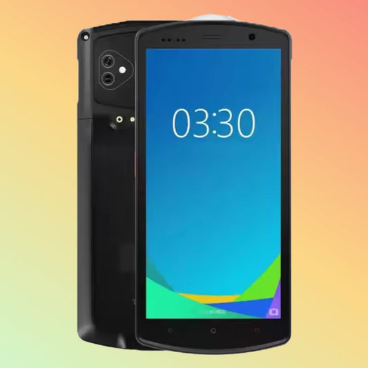 Win System Handheld PDA, 4G, NFC, WiFi, 2D, IP67, In Stock