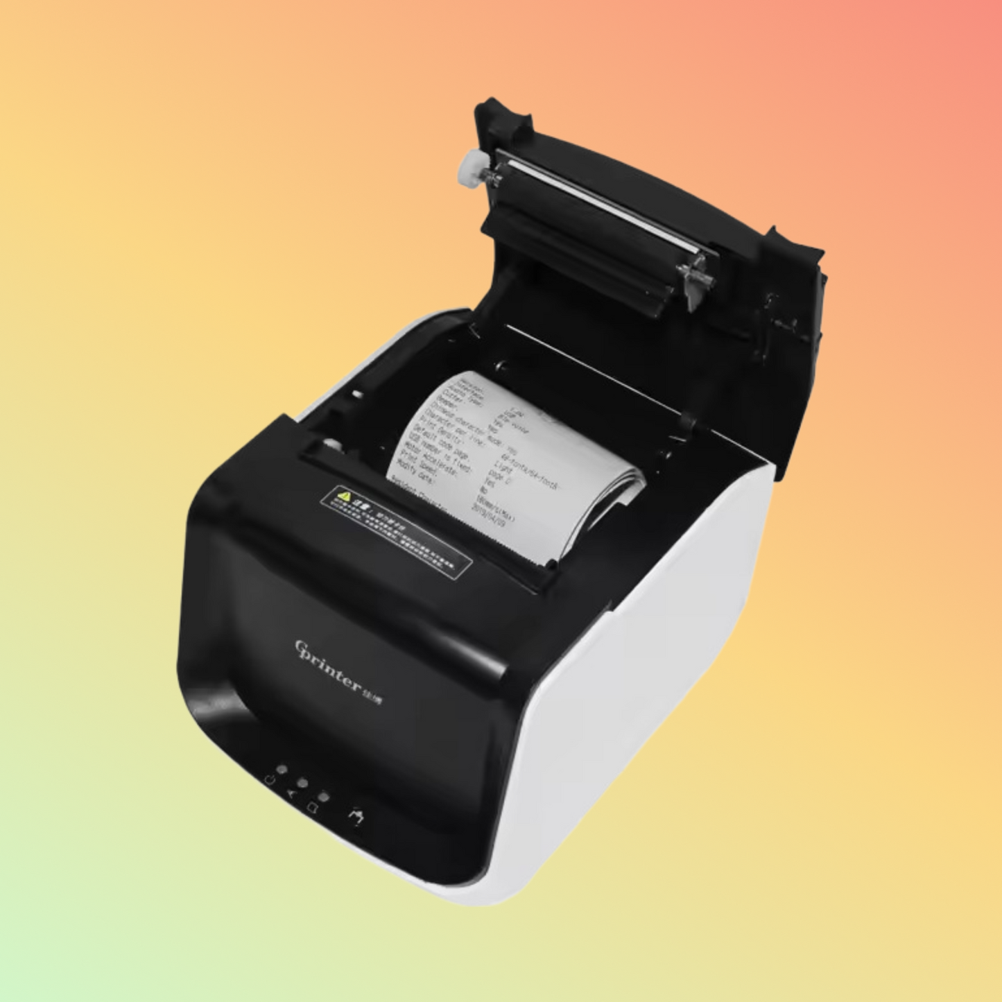 GPRINTER 80MM Thermal POS Printer, WiFi, Bluetooth