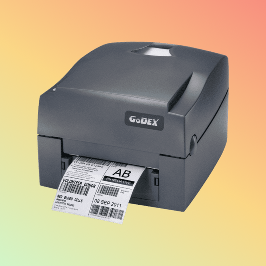 GODEX G500 High Power Desktop Printer Low Price with Stock Availability