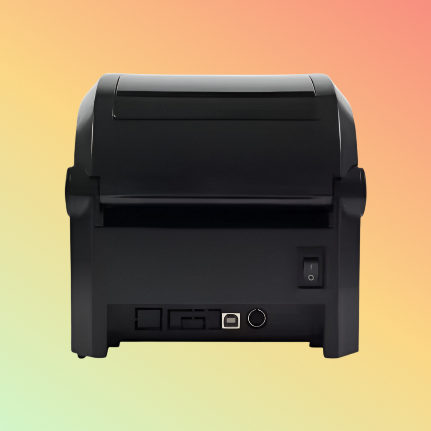 Gprinter GP-1324D 4" Direct Thermal Label Printer for Retail/Logistics