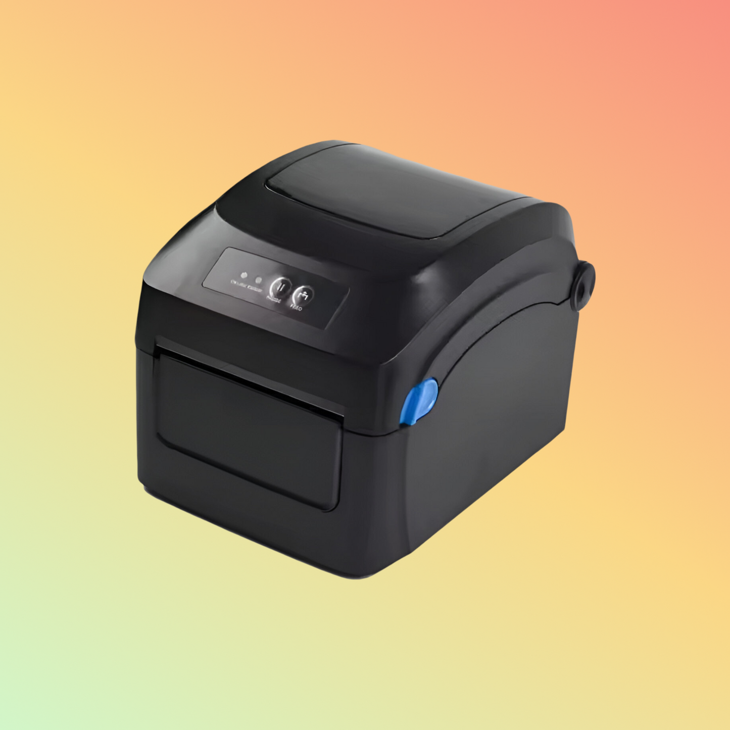 Gprinter GP-1324D 4" Direct Thermal Label Printer for Retail/Logistics
