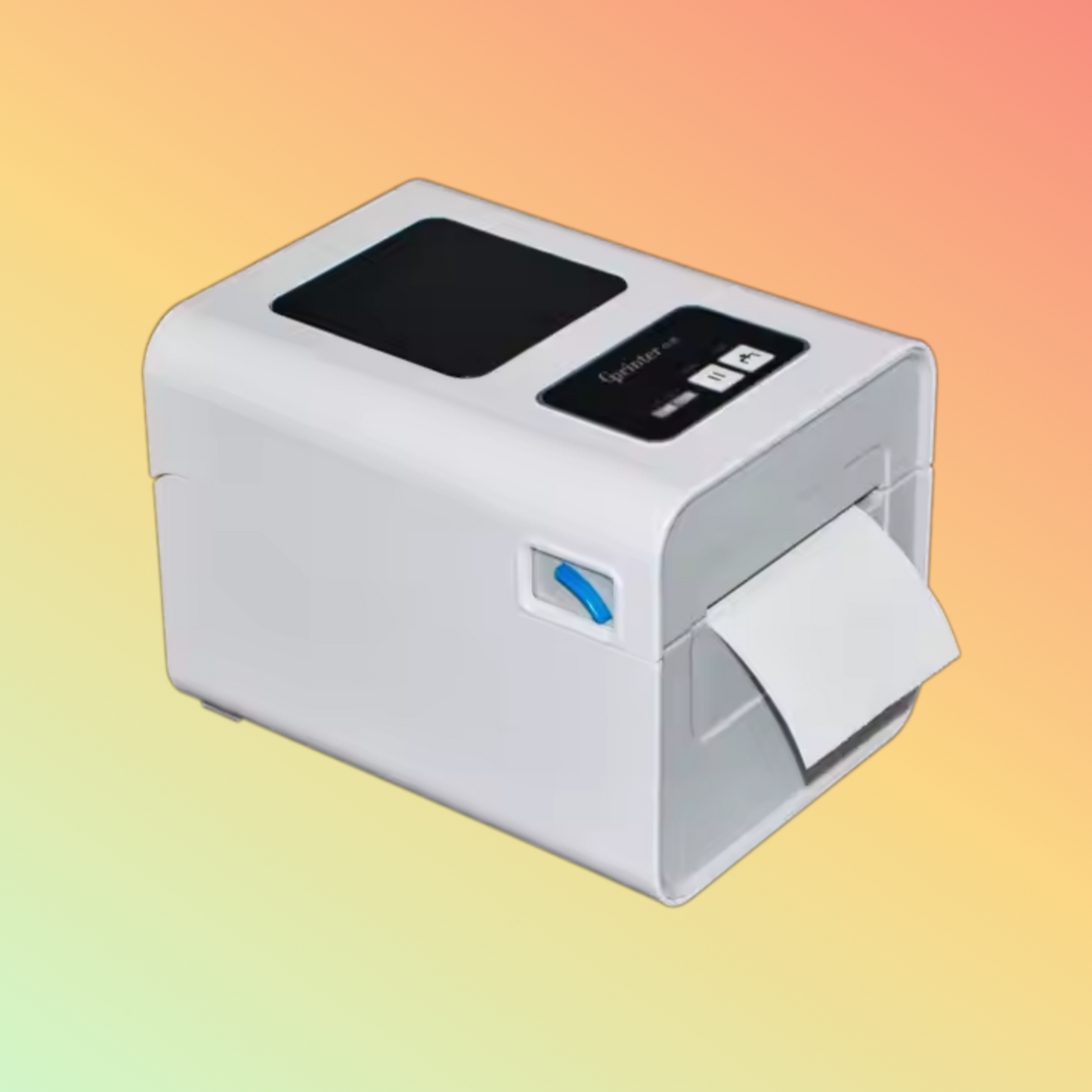 Gprinter 9025D 3" 80mm Direct Thermal Label Printer, Affordable