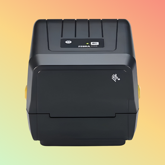 Zebra ZD888 4" USB Thermal Transfer Printer, Replaces ZD220