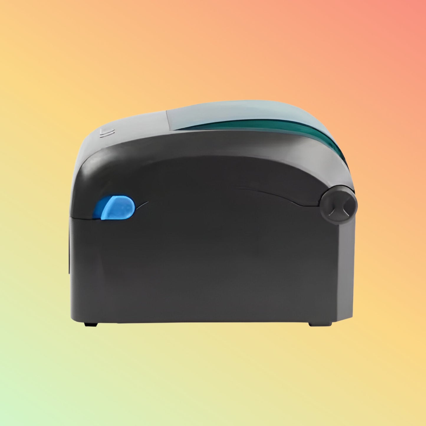 GP-1424D 4" Direct Thermal Label Printer, Cheap for Small Business