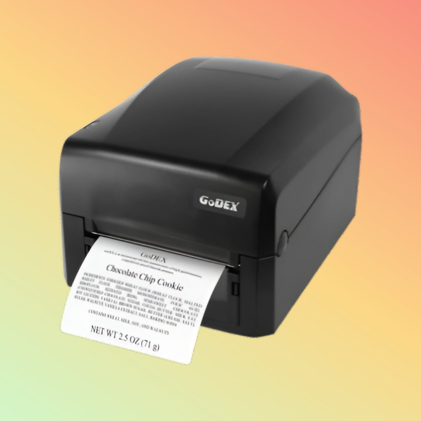 Godex GE330 4" 300DPI Thermal Transfer Barcode Printer, In Stock