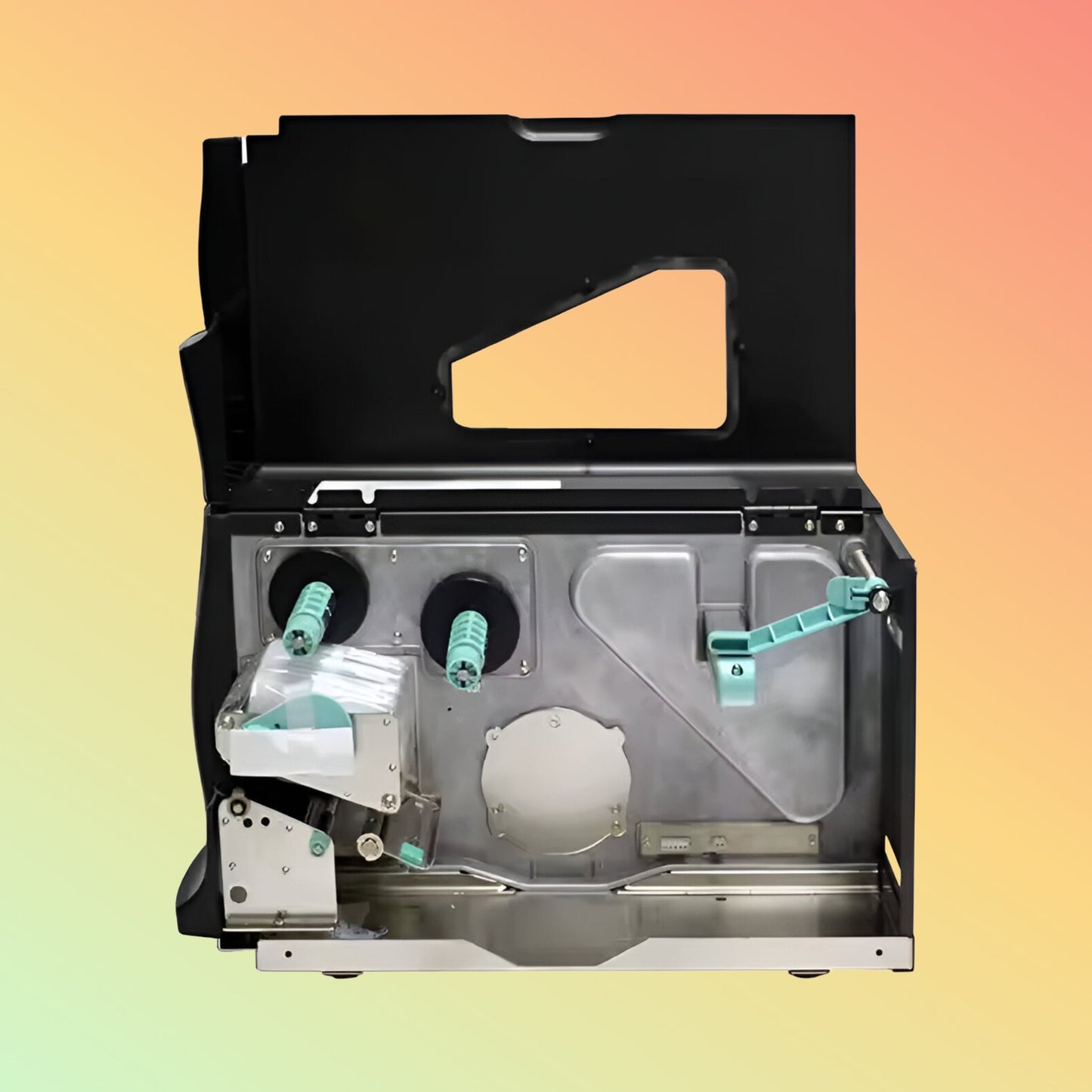 GODEX EZ2050 Most Affordable and Powerful Industrial Barcode Label Printer