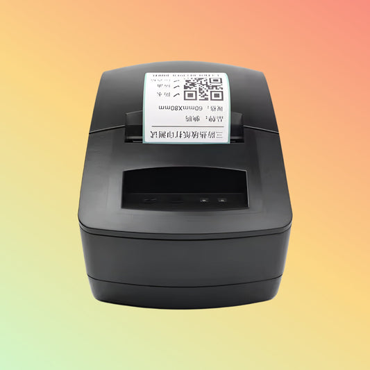 GP-2120TU 58mm USB Direct Thermal Printer for Retail & Restaurant