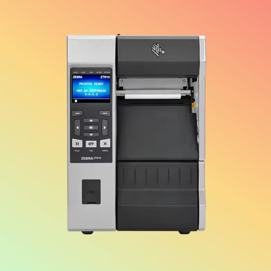 Zebra ZT411 203dpi Industrial Printer, In Stock, Replaces ZT410