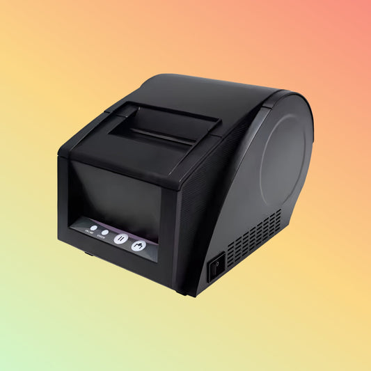 GP-3120TU 3" 80mm Direct Thermal POS Printer for Retail & Restaurant