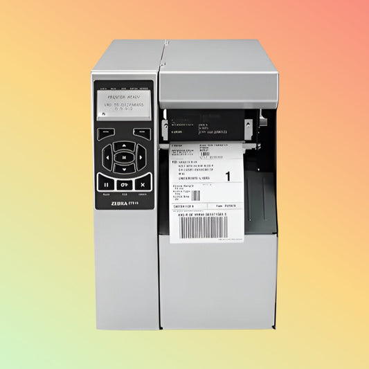 Zebra ZT510 203dpi Industrial Printer, Replaces 105SL PLUS