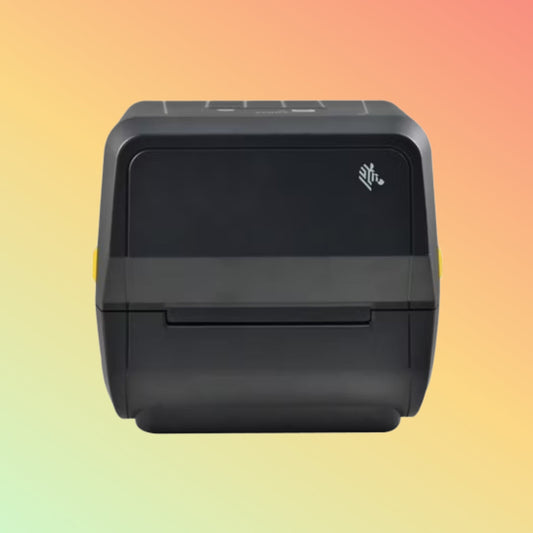Zebra ZD420T 300DPI Thermal Transfer 4 Inch Ribbon Desktop Barcode Printer