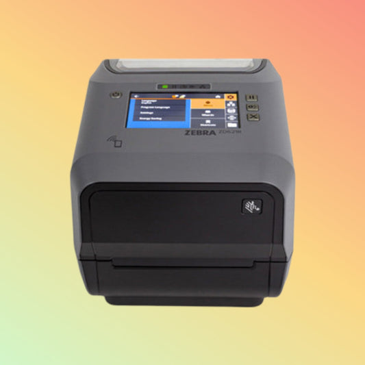 Zebra ZD621R Premium RFID Encoder Desktop Printer